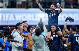 World Cup 2026: Hé lộ những điều chưa từng có trong đêm chung kết
