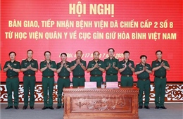 Chuẩn hóa toàn diện lực lượng gìn giữ hòa bình theo tiêu chuẩn của Liên hợp quốc