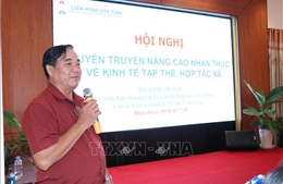 Hỗ trợ phụ nữ ứng dụng khoa học công nghệ, chuyển đổi số trong sản xuất, kinh doanh