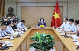 Khẩn trương ứng dụng công nghệ giám định ADN hiện đại để xác định danh tính hài cốt liệt sĩ còn thiếu thông tin