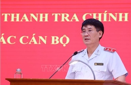 Kéo dài thời gian giữ chức Phó Tổng Thanh tra Chính phủ