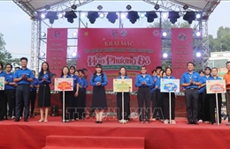 Tuổi trẻ góp phần thúc đẩy chuyển đổi số bằng những việc làm thiết thực