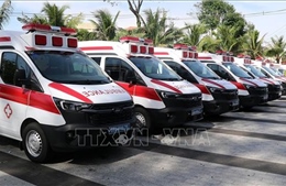 Xây dựng App gọi cấp cứu, rút ngắn thời gian tiếp cận người bệnh trong 15 phút