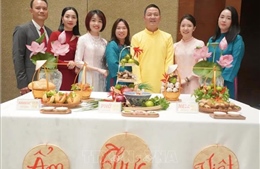 Quảng bá ngôn ngữ và văn hóa Việt Nam ra nước ngoài