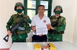 Triệt phá chuyên án ma túy lớn, thu giữ hơn 15.000 viên ma túy tổng hợp