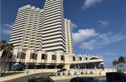 Chuỗi khách sạn Meliá rút khỏi thị trường Cuba