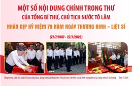 Chiến dịch 500 ngày đêm - mệnh lệnh từ trái tim