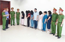 Vụ phòng khám lừa người bệnh: Khởi tố 10 đối tượng