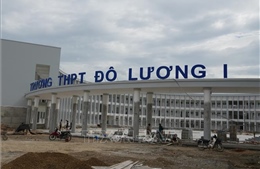 Sắp xếp trường học: Giảm đầu mối, tăng nguồn lực