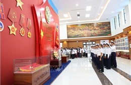 Trại hè Việt Nam 2026: Trải nghiệm thú vị, gắn kết cội nguồn