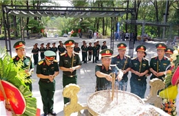 Nhiều hoạt động ý nghĩa tri ân người có công với cách mạng