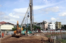 TP Hồ Chí Minh phấn đấu hoàn thành cải tạo rạch Xuyên Tâm vào cuối năm 2027