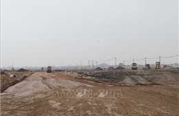 Người dân dự án sân bay Gia Bình mong chờ được bàn giao đất tái định cư