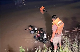 An Giang: Tìm thấy thi thể học sinh bị đuối nước trên rạch Long Xuyên