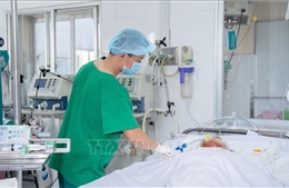 5 nạn nhân trong vụ cháy quán ăn tại TP Hồ Chí Minh tử vong​
