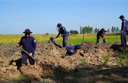 Công nghệ số giúp rút ngắn con đường đưa các anh hùng, liệt sĩ trở về