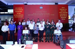 TP Hồ Chí Minh bao phủ toàn diện chính sách với người có công
