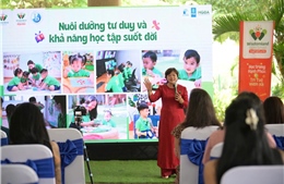 Nuôi dưỡng tư duy trẻ từ những câu hỏi 'Vì sao?'