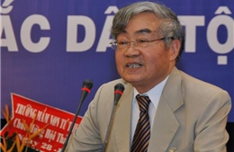 Giáo sư, Viện sĩ, Nhà giáo Nhân dân Phạm Minh Hạc từ trần