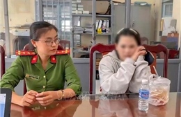 Trộm tiền, vàng từ két sắt của dì ruột để đầu tư tiền ảo, cô gái bị lừa hơn 1,1 tỷ đồng