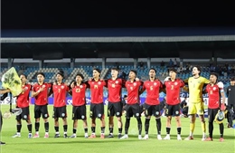 ASEAN Cup 2026: Thử thách cuối cho Campuchia và Timor Leste