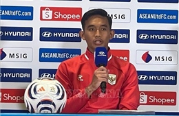 ASEAN Cup 2026: 'Gót Achilles' của Indonesia