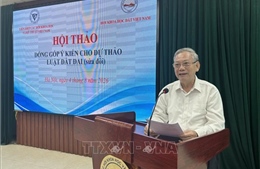 Bố trí nguồn lực từ đất đai phục vụ cho các ngành kinh tế phát triển