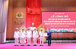 Mở rộng sứ mệnh đào tạo lực lượng phòng cháy chữa cháy và cứu nạn cứu hộ