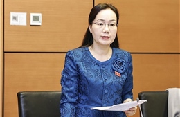 Đại biểu Quốc hội đề xuất hoàn thiện quy định về chuỗi giá trị dầu khí và năng lượng ngoài khơi