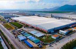 Phê duyệt Điều chỉnh Quy hoạch chung Khu kinh tế Vũng Áng, tỉnh Hà Tĩnh đến năm 2050