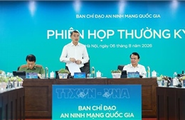 Thủ tướng Chính phủ Lê Minh Hưng: Tăng cường hiệu quả hiệp đồng ứng phó an ninh mạng