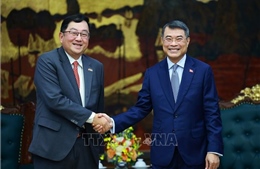 Thủ tướng Lê Minh Hưng tiếp Đại sứ Malaysia chào từ biệt
