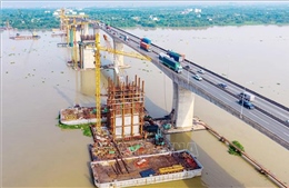 Tháng 12/2026 hoàn thành mở rộng đoạn cao tốc TP Hồ Chí Minh - Long Thành