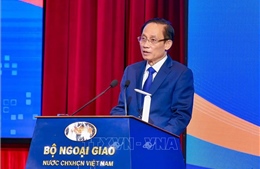 Kiến tạo cơ chế, đồng hành để kiều bào đóng góp vào xây dựng và bảo vệ Tổ quốc