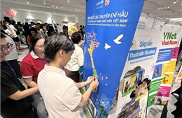 Hơn 40 sáng kiến thanh niên hội tụ tại Ngày Quốc tế Thanh niên 2026
