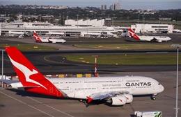 Australia: Hai máy bay suýt va chạm tại sân bay Sydney