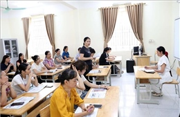 Hướng tới tinh gọn bộ máy, nâng cao chất lượng giáo dục