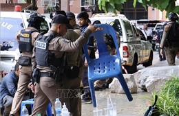 Trường học tại Thái Lan bị đe dọa xả súng
