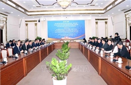 Điểm sáng hợp tác địa phương giữa Việt Nam - Lào