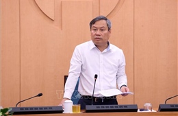 Hà Nội yêu cầu xử lý dứt điểm các nguồn lực đất đai, tài sản công bị lãng phí