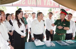 Thận trọng từng mẫu hài cốt, nỗ lực xác định danh tính liệt sĩ