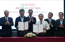 Thúc đẩy hợp tác nghiên cứu khoa học xã hội và nhân văn giữa Việt Nam và Hàn Quốc