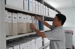 Tìm thân nhân 191 cán bộ đi B để trao trả hồ sơ, kỷ vật đang được lưu giữ