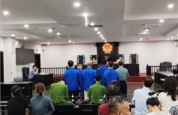Sáu bị cáo lĩnh án tù trong vụ cháy làm 8 người tử vong