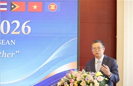 Việt Nam nhấn mạnh vai trò đoàn kết và trung tâm của ASEAN