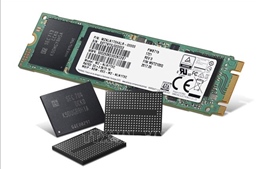 Hàn Quốc: Giữ ngôi đầu thị trường chip nhớ NAND