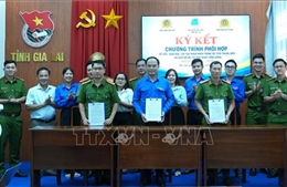 Hỗ trợ thanh niên tái hòa nhập cộng đồng
