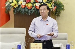 Ủy ban Thường vụ Quốc hội cho ý kiến về dự thảo Luật sửa đổi, bổ sung một số điều của Luật Trách nhiệm bồi thường của Nhà nước