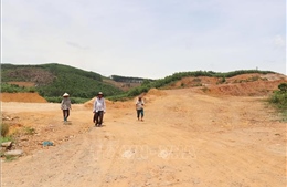 Phản hồi thông tin của TTXVN: Lập phương án bồi thường, hỗ trợ khi thu hồi đất