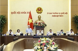 Ủy ban Thường vụ Quốc hội cho ý kiến về việc tích hợp Chương trình mục tiêu quốc gia